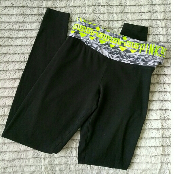 PINK Victoria's Secret Pants - Pink Yoga Victoria Secret Pant Xsmall